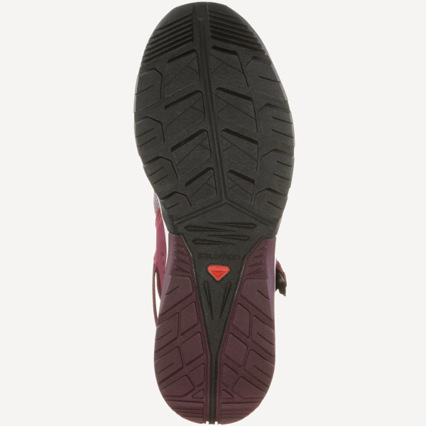 Кроссовки TECHAMPHIBIAN 4 W (6.5 (38.5); Quial/Rhod/Wine)